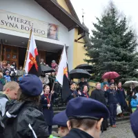 Obrzędy mianowania nowych szefów Skautów Europy - zdjęcie 157