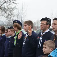 Obrzędy mianowania nowych szefów Skautów Europy - zdjęcie 160
