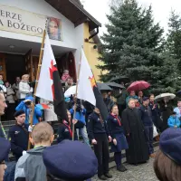 Obrzędy mianowania nowych szefów Skautów Europy - zdjęcie 161