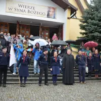 Obrzędy mianowania nowych szefów Skautów Europy - zdjęcie 162