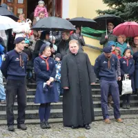 Obrzędy mianowania nowych szefów Skautów Europy - zdjęcie 163