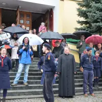 Obrzędy mianowania nowych szefów Skautów Europy - zdjęcie 165