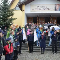 Obrzędy mianowania nowych szefów Skautów Europy - zdjęcie 166