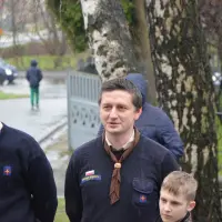 Obrzędy mianowania nowych szefów Skautów Europy - zdjęcie 167