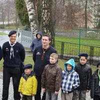 Obrzędy mianowania nowych szefów Skautów Europy - zdjęcie 168