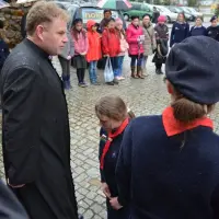 Obrzędy mianowania nowych szefów Skautów Europy - zdjęcie 172