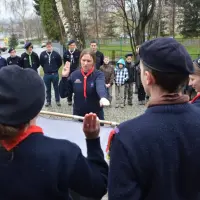 Obrzędy mianowania nowych szefów Skautów Europy - zdjęcie 173