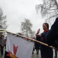 Obrzędy mianowania nowych szefów Skautów Europy - zdjęcie 174