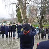 Obrzędy mianowania nowych szefów Skautów Europy - zdjęcie 176
