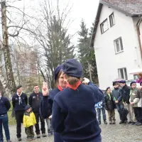 Obrzędy mianowania nowych szefów Skautów Europy - zdjęcie 179