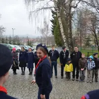 Obrzędy mianowania nowych szefów Skautów Europy - zdjęcie 181