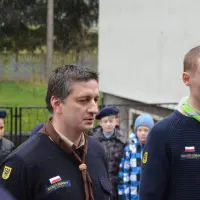 Obrzędy mianowania nowych szefów Skautów Europy - zdjęcie 184