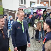 Obrzędy mianowania nowych szefów Skautów Europy - zdjęcie 185