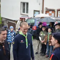 Obrzędy mianowania nowych szefów Skautów Europy - zdjęcie 186