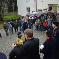 Obrzędy mianowania nowych szefów Skautów Europy - zdjęcie 188