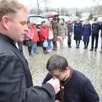 Obrzędy mianowania nowych szefów Skautów Europy - zdjęcie 189