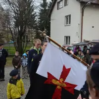 Obrzędy mianowania nowych szefów Skautów Europy - zdjęcie 191