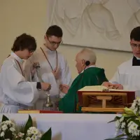 Msza Święta dziękczynna za ks. proboszcza Tadeusza Dańko - zdjęcie 19