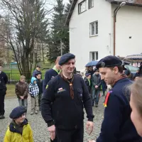 Obrzędy mianowania nowych szefów Skautów Europy - zdjęcie 193