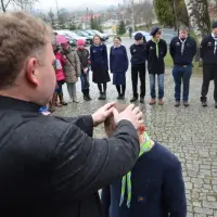 Obrzędy mianowania nowych szefów Skautów Europy - zdjęcie 195