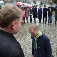 Obrzędy mianowania nowych szefów Skautów Europy - zdjęcie 196