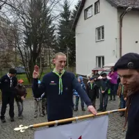 Obrzędy mianowania nowych szefów Skautów Europy - zdjęcie 197