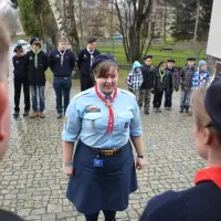 Obrzędy mianowania nowych szefów Skautów Europy - zdjęcie 199