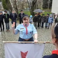 Obrzędy mianowania nowych szefów Skautów Europy - zdjęcie 201