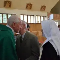 Msza Święta dziękczynna za ks. proboszcza Tadeusza Dańko - zdjęcie 254