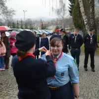 Obrzędy mianowania nowych szefów Skautów Europy - zdjęcie 202