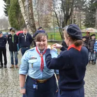 Obrzędy mianowania nowych szefów Skautów Europy - zdjęcie 203