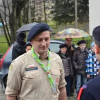 Obrzędy mianowania nowych szefów Skautów Europy - zdjęcie 205