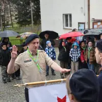 Obrzędy mianowania nowych szefów Skautów Europy - zdjęcie 206