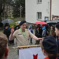 Obrzędy mianowania nowych szefów Skautów Europy - zdjęcie 207