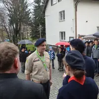 Obrzędy mianowania nowych szefów Skautów Europy - zdjęcie 208