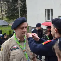 Obrzędy mianowania nowych szefów Skautów Europy - zdjęcie 209