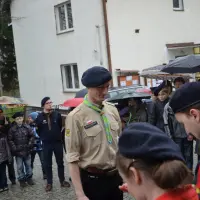 Obrzędy mianowania nowych szefów Skautów Europy - zdjęcie 211
