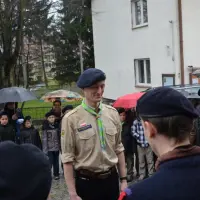 Obrzędy mianowania nowych szefów Skautów Europy - zdjęcie 212