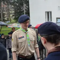 Obrzędy mianowania nowych szefów Skautów Europy - zdjęcie 213