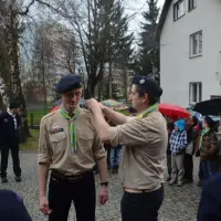 Obrzędy mianowania nowych szefów Skautów Europy - zdjęcie 214