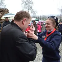 Obrzędy mianowania nowych szefów Skautów Europy - zdjęcie 216