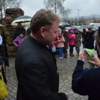 Obrzędy mianowania nowych szefów Skautów Europy - zdjęcie 218