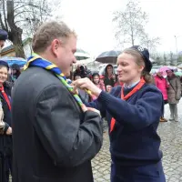 Obrzędy mianowania nowych szefów Skautów Europy - zdjęcie 219