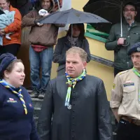 Obrzędy mianowania nowych szefów Skautów Europy - zdjęcie 220