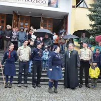 Obrzędy mianowania nowych szefów Skautów Europy - zdjęcie 221