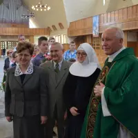 Msza Święta dziękczynna za ks. proboszcza Tadeusza Dańko - zdjęcie 256