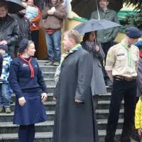 Obrzędy mianowania nowych szefów Skautów Europy - zdjęcie 223