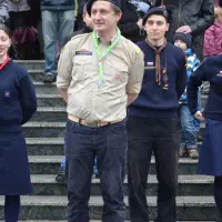 Obrzędy mianowania nowych szefów Skautów Europy - zdjęcie 224