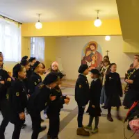 Obrzędy mianowania nowych szefów Skautów Europy - zdjęcie 228