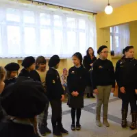 Obrzędy mianowania nowych szefów Skautów Europy - zdjęcie 230